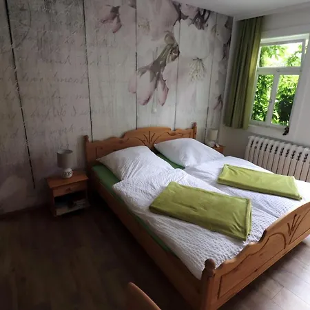 Ferienwohnung Zum Rotem Karpfen Erfurt Exterior photo