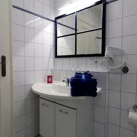 Ferienwohnung Zum Rotem Karpfen Erfurt Exterior photo