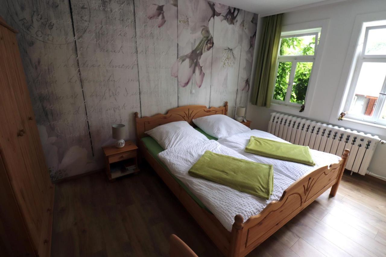 Appartement Zum Rotem Karpfen Erfurt