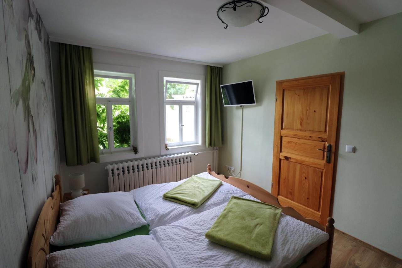 Zum Rotem Karpfen Appartement Erfurt