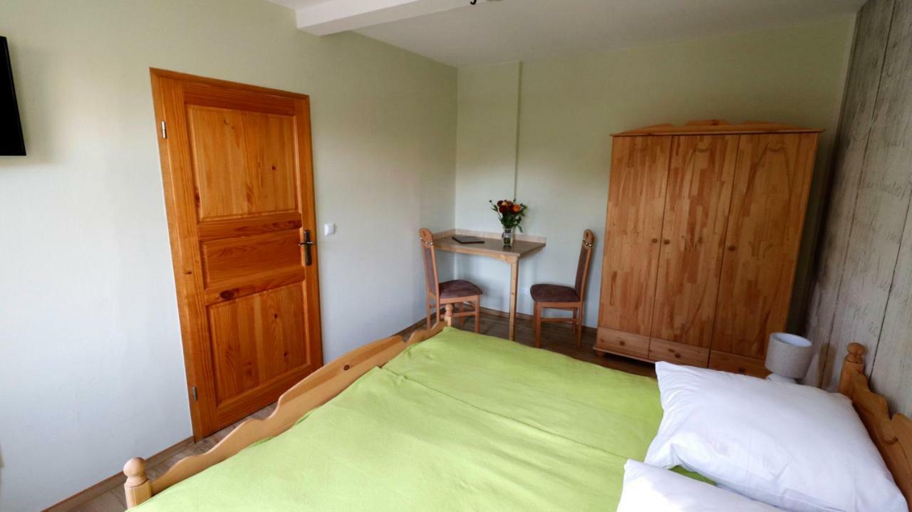 Appartement Zum Rotem Karpfen